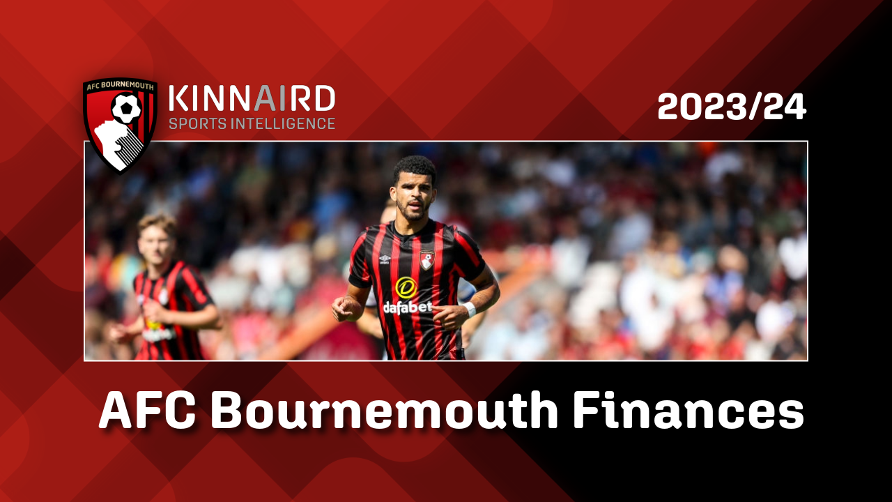 AFC Bournemouth Finances 2023/24