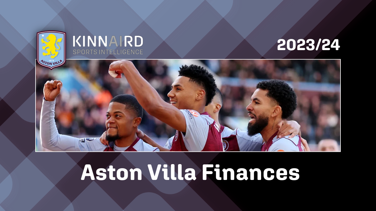 Aston Villa Finances 2023/24