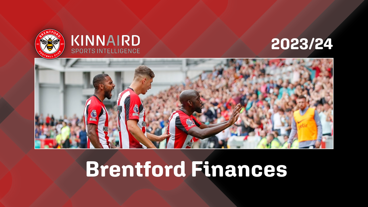 Brentford Finances 2023/24