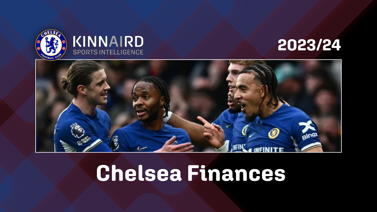 Chelsea Finances 2023/24