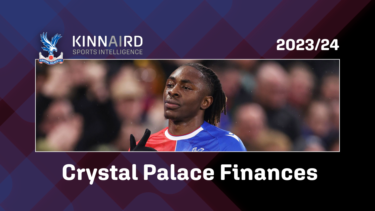 Crystal Palace Finances 2023/24