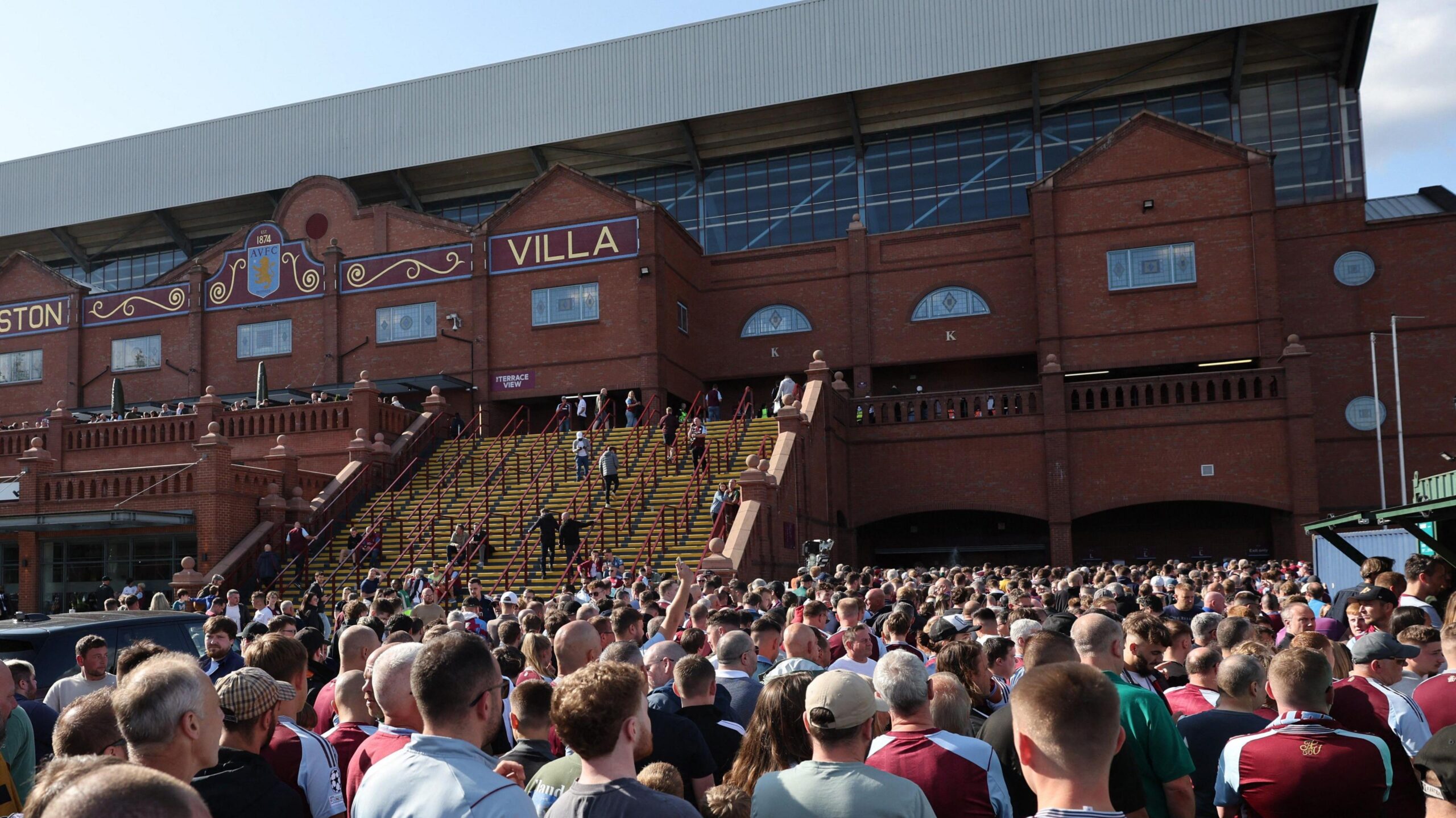 Villa Park